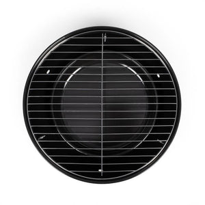 Barbecue a carbonella portatile - LIVOO - DOC301 - Champagne e nero