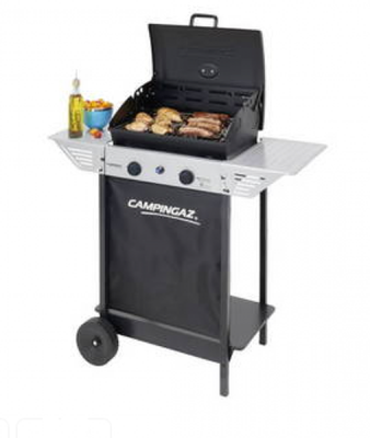 BARBECUE A GAS GPL CAMPINGAZ PIETRA LAVICA XPERT100L ROCKY