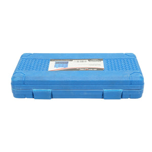 Set di chiavi a bussola da impatto esagonali con profilo Torx, 10 pezzi, Breckner Germany