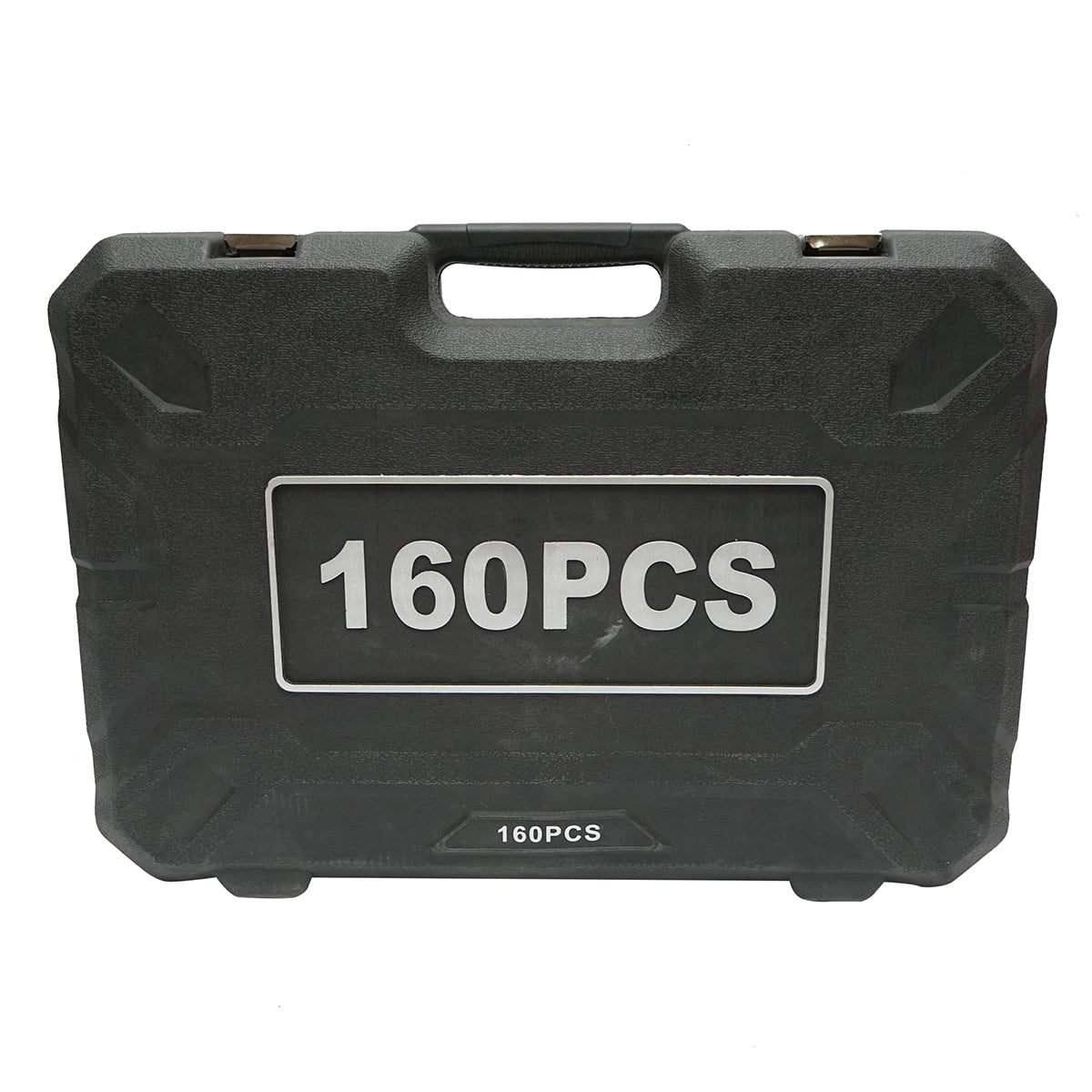 Set di chiavi a bussola, chiavi inglesi, punte torx con utensili e attrezzi 160 pezzi Breckner Germany