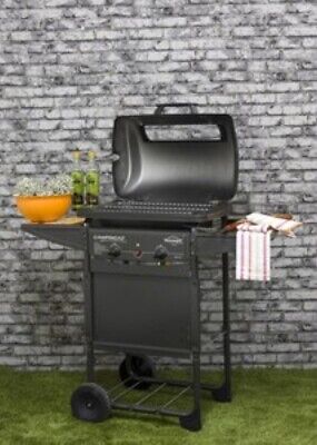 BARBECUE EXPERT 2 PLUS A PIETRA LAVICA KW 7 KG. 23 CM. 110X50X111H