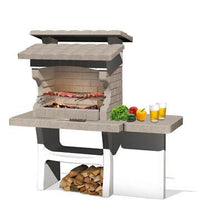 BARBECUE IN MURATURA MODELLO LUXOR