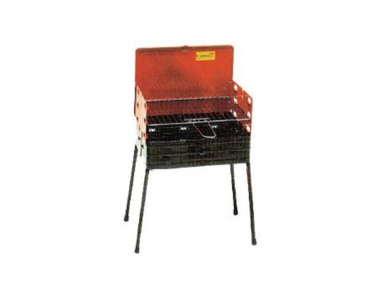 BARBECUE RICHIUDIBILE A VALIGETTA C. 41X30