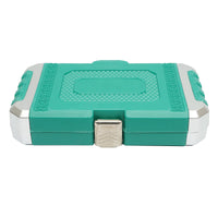 Set di chiavi a bussola, torx, esagonali con cricchetto 46 pezzi Breckner Germany