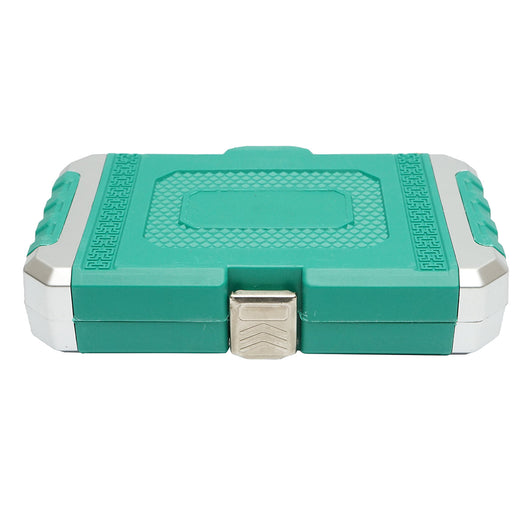 Set di chiavi a bussola, torx, esagonali con cricchetto 46 pezzi Breckner Germany