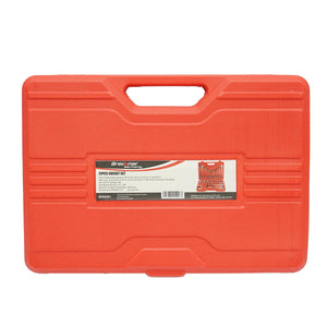 Set di chiavi a cricchetto bussola combinate 37 pezzi Set di chiavi 37 pezzi Breckner Germany