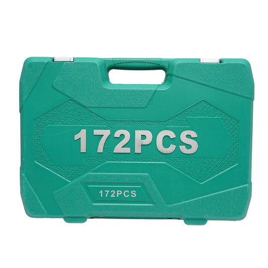 Set di chiavi combinate e a bussola 172 pezzi Breckner Germany