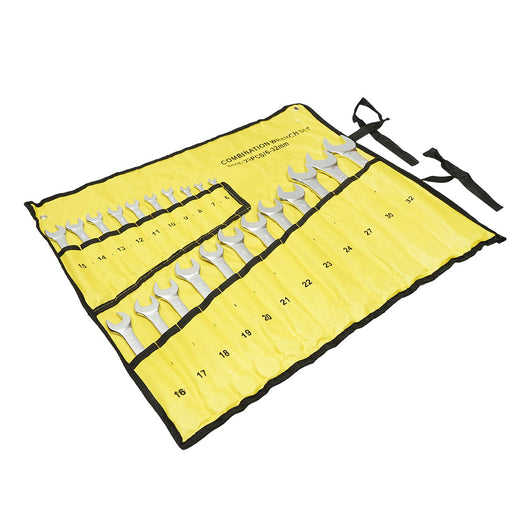 Set di chiavi combinate fisse 6-32mm 22 pezzi Breckner Germany