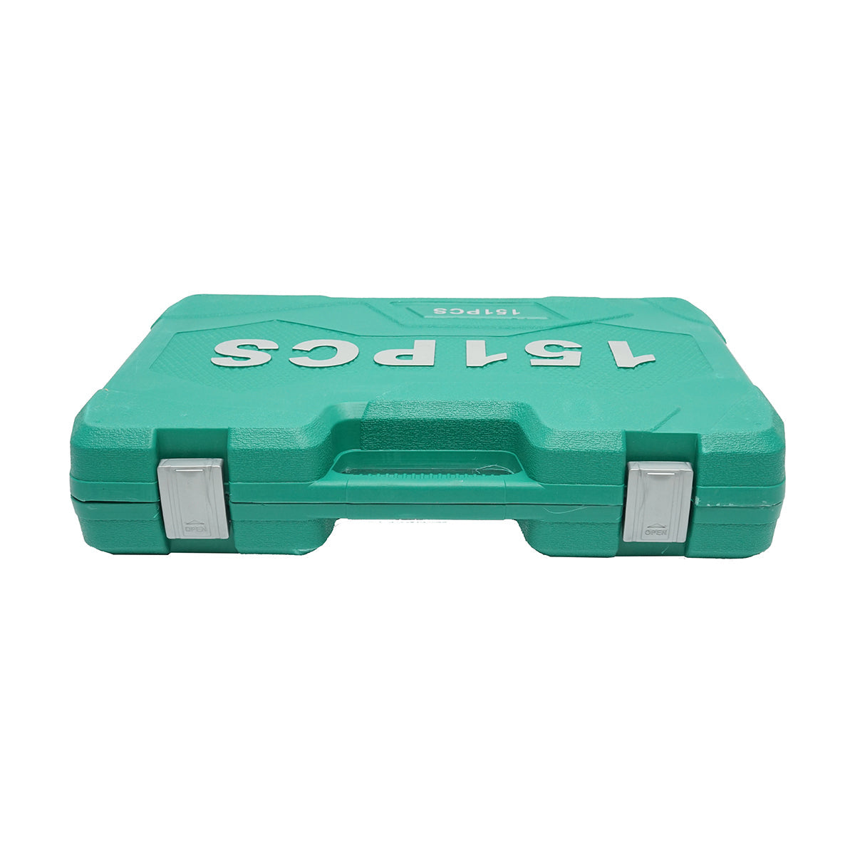 Set di chiavi combinate, a bussola, aperte, torx, esagonali, a cricchetto, 151 pezzi Breckner Germany