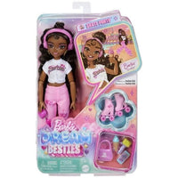 BARBIE Brooklyn Dreambesties Roller - JFX97