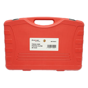 Set di chiavi per filtri olio, 30 pezzi Breckner Germany