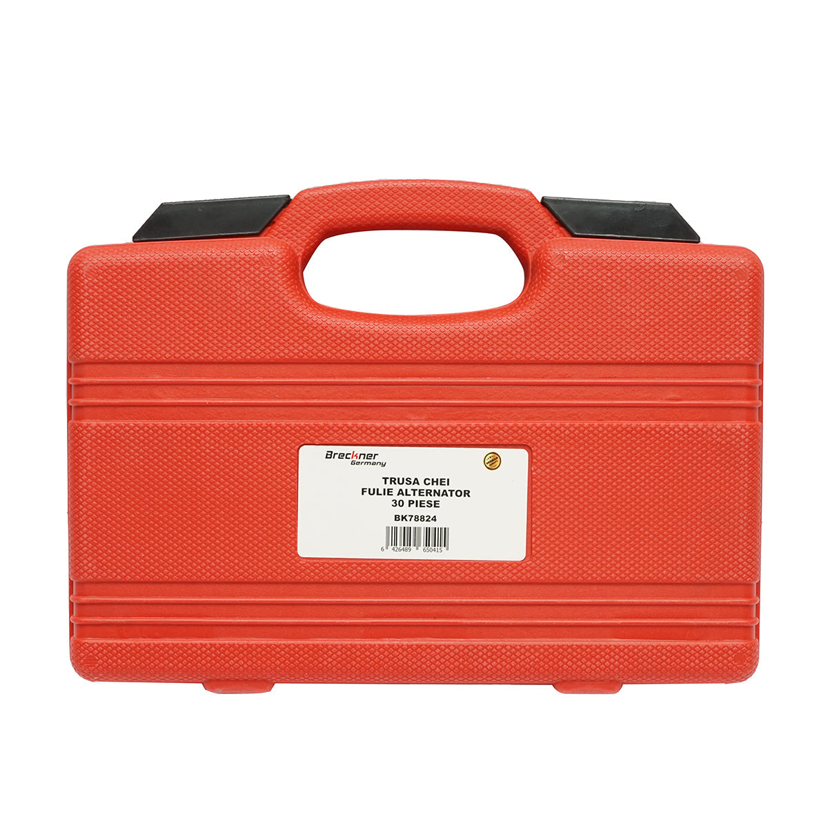 Set di chiavi per montare e smontare la puleggia dell'alternatore, 30 pezzi, Breckner Germany.