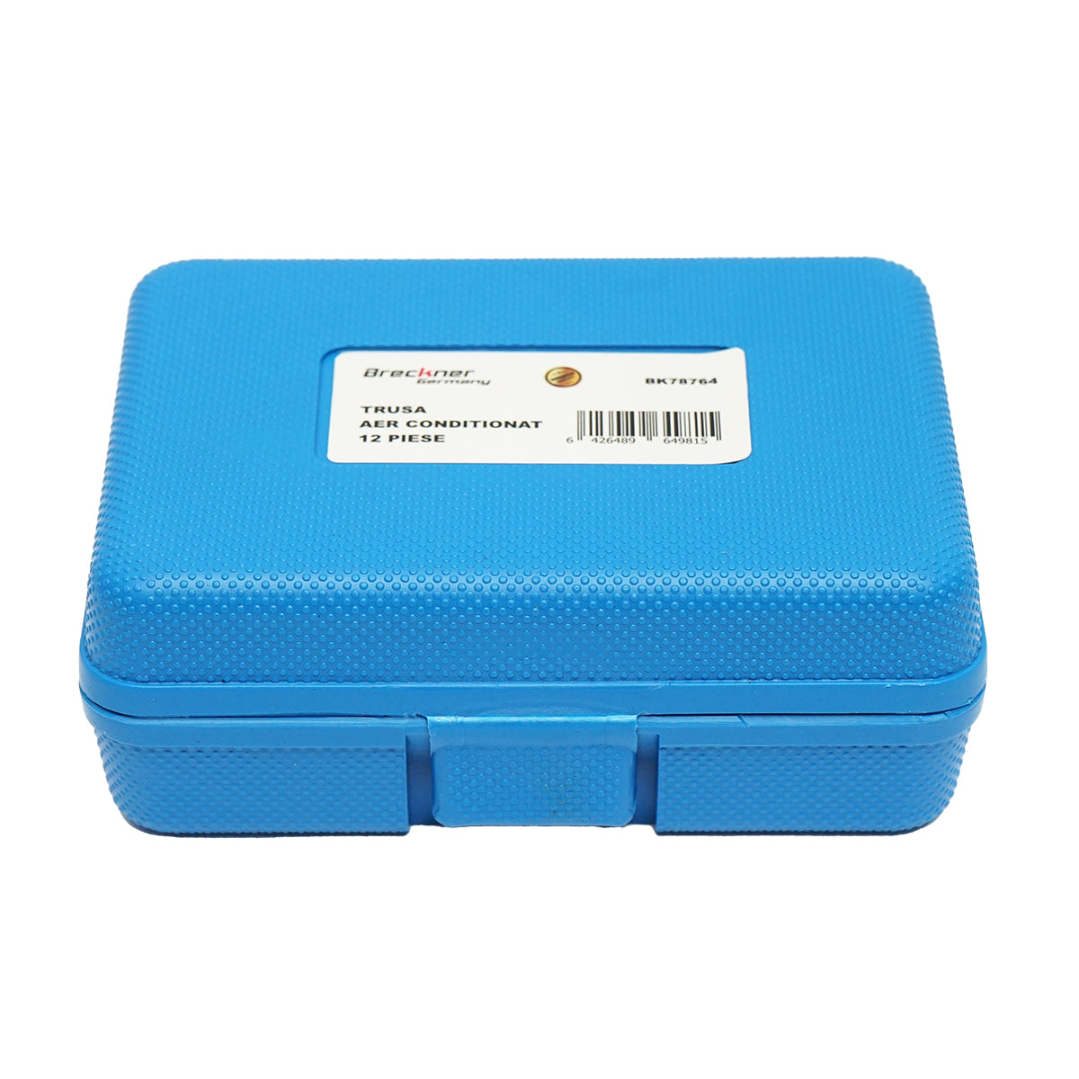 Set di chiavi per smontaggio sistema di condizionamento aria 12 pezzi Breckner Germany