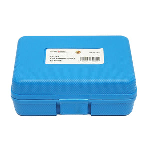 Set di chiavi per smontaggio sistema di condizionamento aria 12 pezzi Breckner Germany