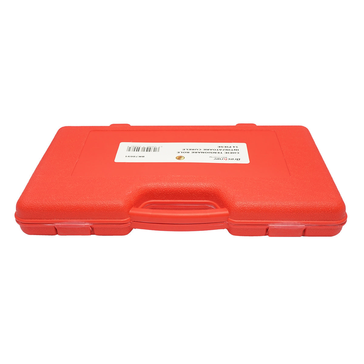 Set di chiavi per tendere rulli tendicinghia e cinghie di distribuzione, 14 pezzi, Breckner Germany