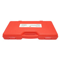 Set di chiavi per tendere rulli tendicinghia e cinghie di distribuzione, 14 pezzi, Breckner Germany