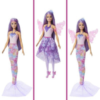 BARBIE FANTASIA 3 IN 1