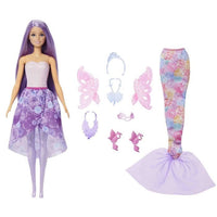 BARBIE FANTASIA 3 IN 1