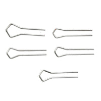 Set di dispositivi speciali per il montaggio del parabrezza, 10 pezzi, Breckner Germany