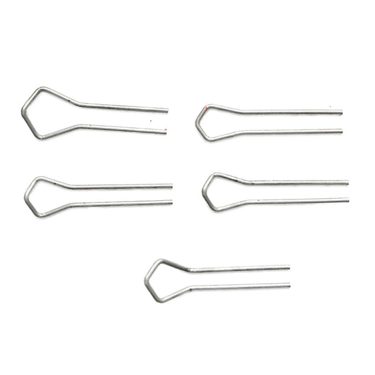 Set di dispositivi speciali per il montaggio del parabrezza, 10 pezzi, Breckner Germany