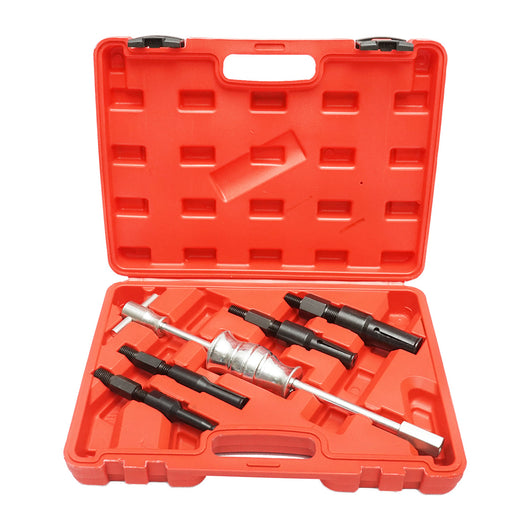 Set di estrattore per iniettori, boccole, cuscinetti interni con martello scorrevole inerziale 10-32mm
