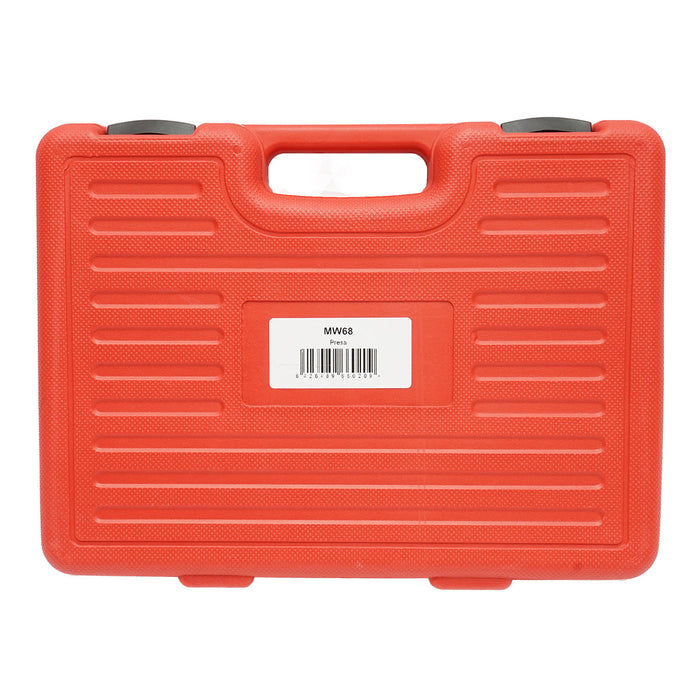 Set di estrattore per iniettori, boccole, cuscinetti interni con martello scorrevole inerziale 10-32mm