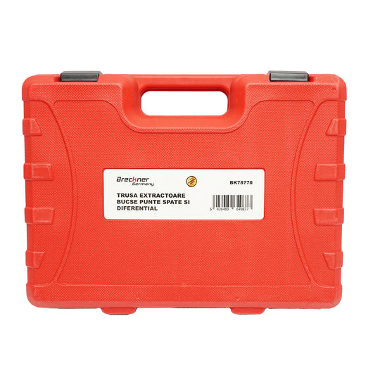 Set di estrattori per boccole del ponte posteriore e differenziale BMW Breckner Germany