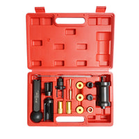 Set di estrattori per iniettori VAG, 18 pezzi Breckner Germany