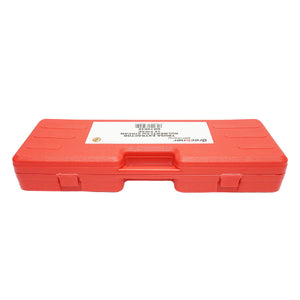 Set di estrattori per mozzi e cuscinetti con martello scorrevole, 18 pezzi Breckner Germany