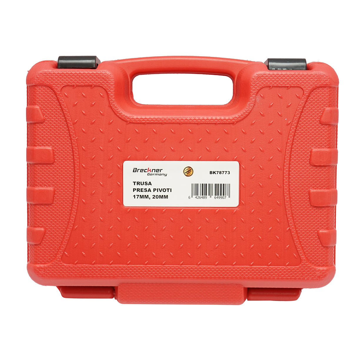 Set di estrattori per perni da 17 mm e 20 mm Breckner Germany