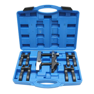 Set di estrattori per perni, 20-30 mm, 5 pezzi, Breckner Germany