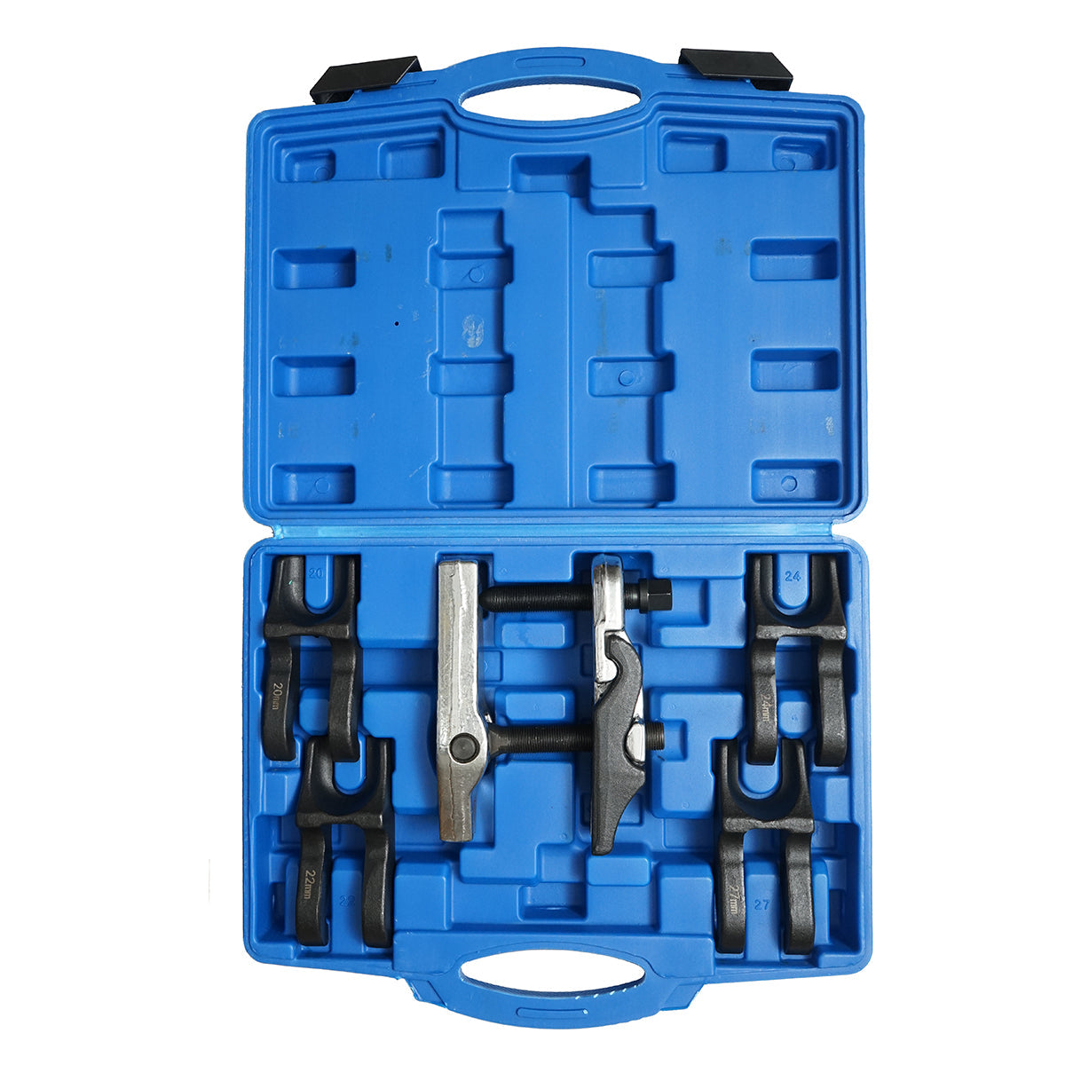 Set di estrattori per perni, 20-30 mm, 5 pezzi, Breckner Germany