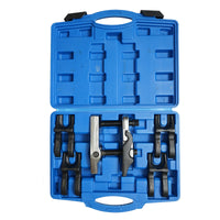 Set di estrattori per perni, 20-30 mm, 5 pezzi, Breckner Germany