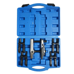 Set di estrattori per perni, 20-30 mm, 5 pezzi, Breckner Germany