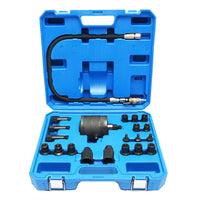 Set di estrattori pneumatici per iniettori universali Breckner Germany