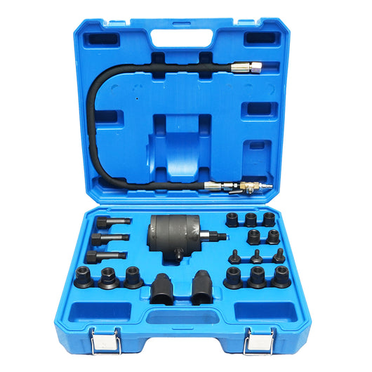 Set di estrattori pneumatici per iniettori universali Breckner Germany