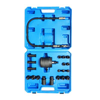 Set di estrattori pneumatici per iniettori universali Breckner Germany