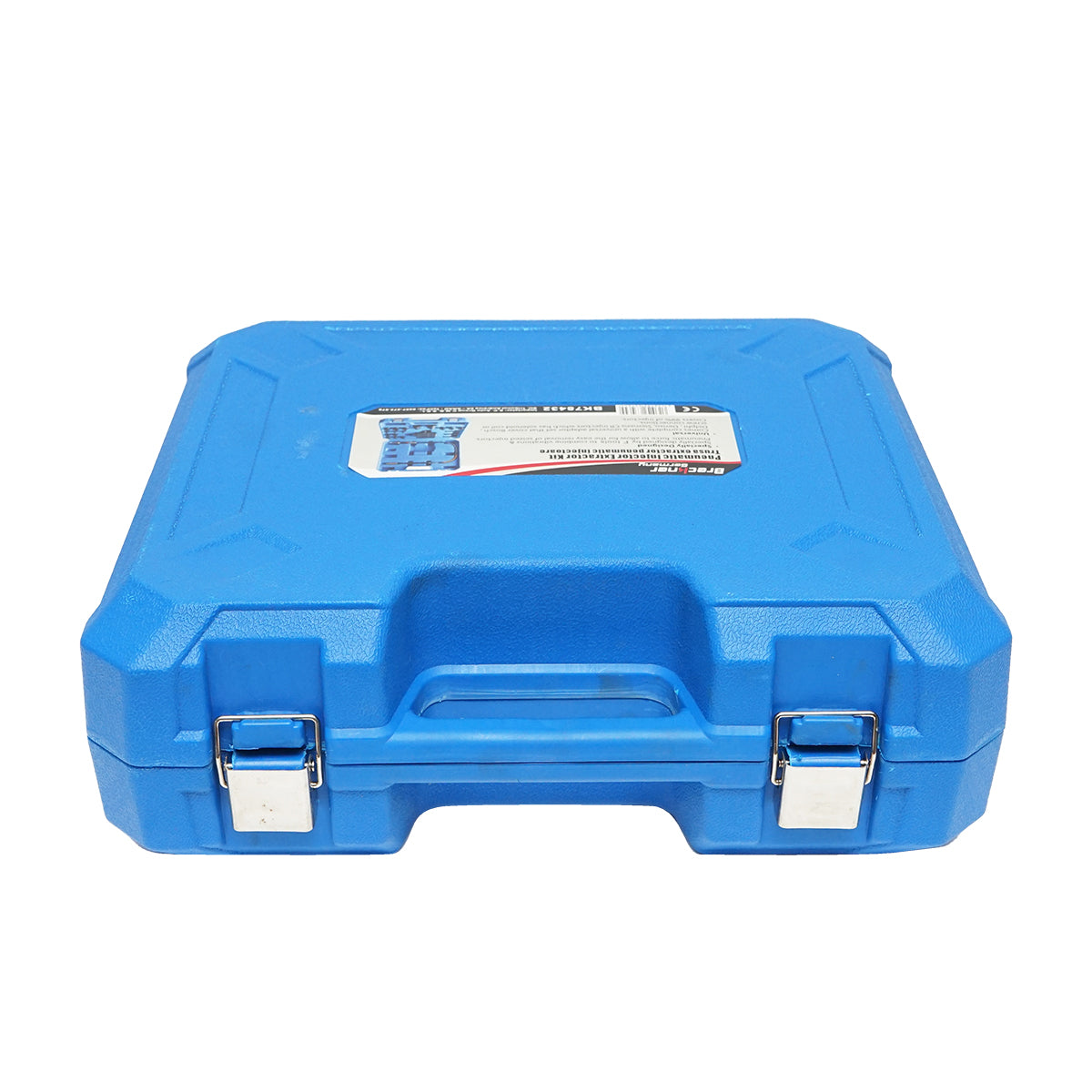 Set di estrattori pneumatici per iniettori universali Breckner Germany