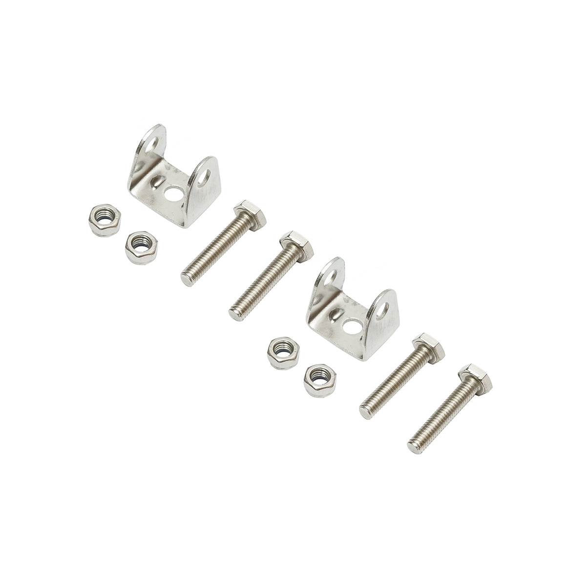 Set di fari universali per trattore, sinistra e destra, con LED 10-80V, temperatura colore 6000K, posizioni LED da 3W e segnalazione LED da 3W, Breckner Germany