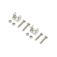 Set di fari universali per trattore, sinistra e destra, con LED 10-80V, temperatura colore 6000K, posizioni LED da 3W e segnalazione LED da 3W, Breckner Germany