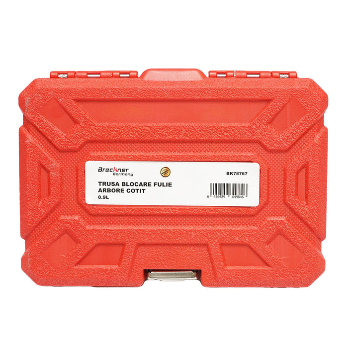 Set di fissaggio distribuzione Alfa Romeo, Lancia, Fiat 0.9l Breckner Germany