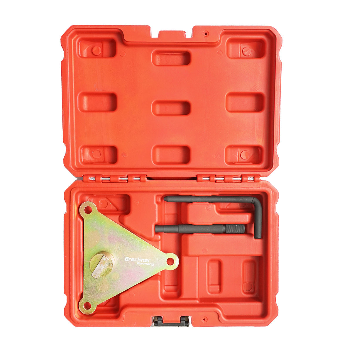 Set di fissaggio distribuzione Alfa Romeo, Lancia, Fiat 0.9l Breckner Germany