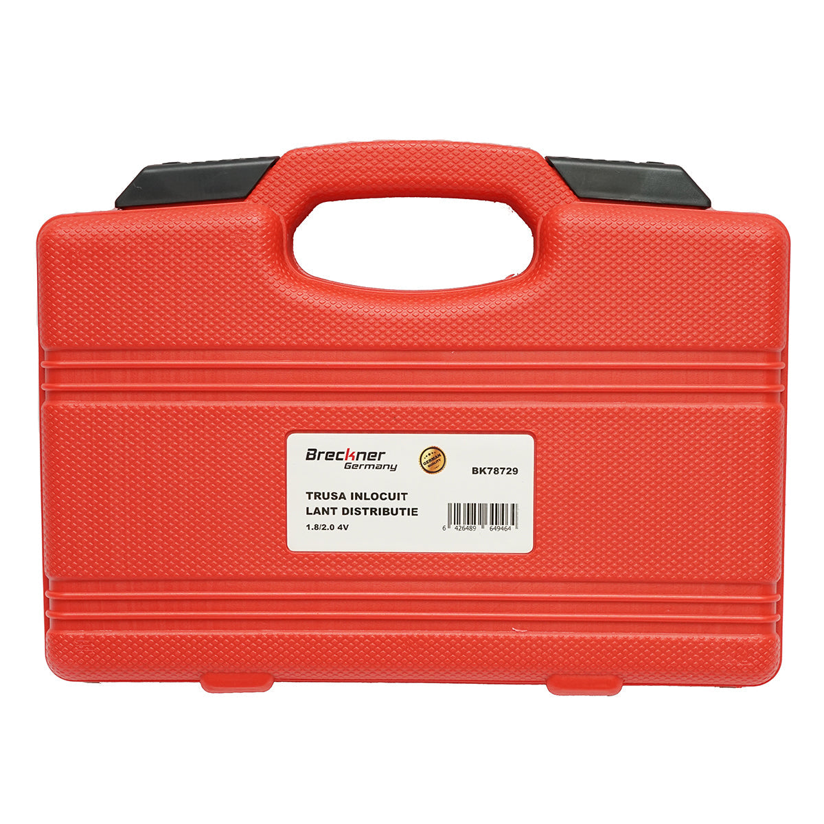 Set di fissaggio e sostituzione catena di distribuzione VW, AUDI, SKODA 1.8, 2.0 4V TSI/TFSI Breckner Germany