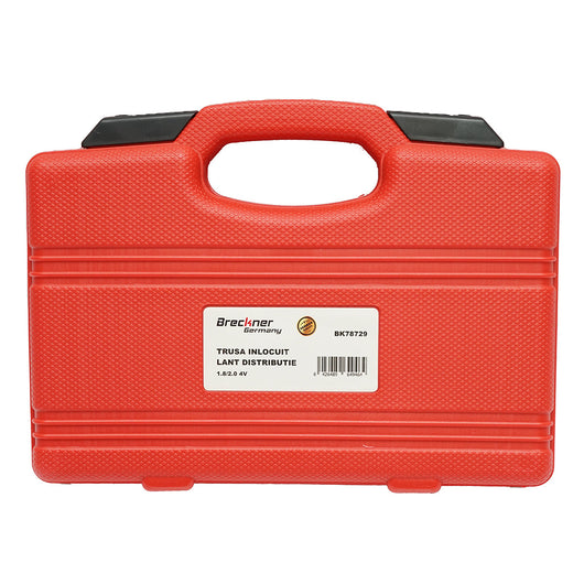 Set di fissaggio e sostituzione catena di distribuzione VW, AUDI, SKODA 1.8, 2.0 4V TSI/TFSI Breckner Germany