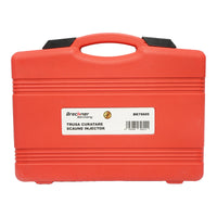 Set di frese per pulizia sedi iniettori 21 pezzi Breckner Germany