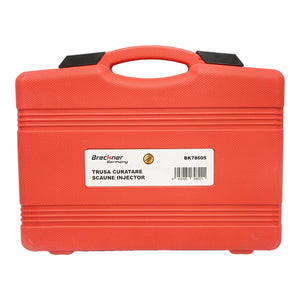 Set di frese per pulizia sedi iniettori 21 pezzi Breckner Germany