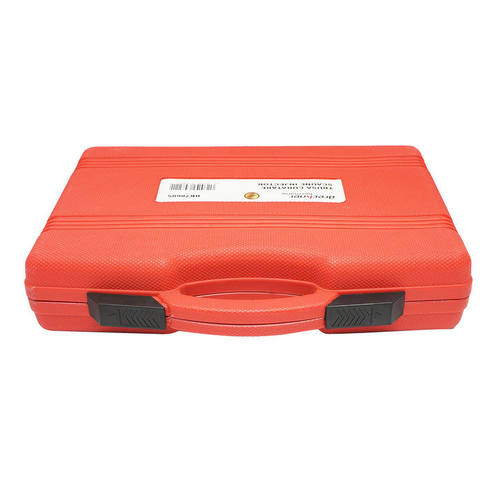 Set di frese per pulizia sedi iniettori 21 pezzi Breckner Germany