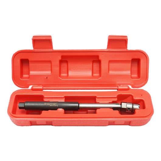 Set di frese per rettificare/pulire la sede dell'iniettore diesel Breckner Germany