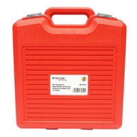 Set di imbuto e adattatori speciali per cambio olio, 15 pezzi Breckner Germany