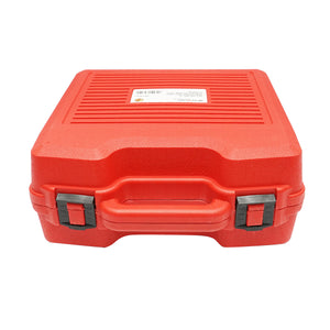 Set di imbuto e adattatori speciali per cambio olio, 15 pezzi Breckner Germany